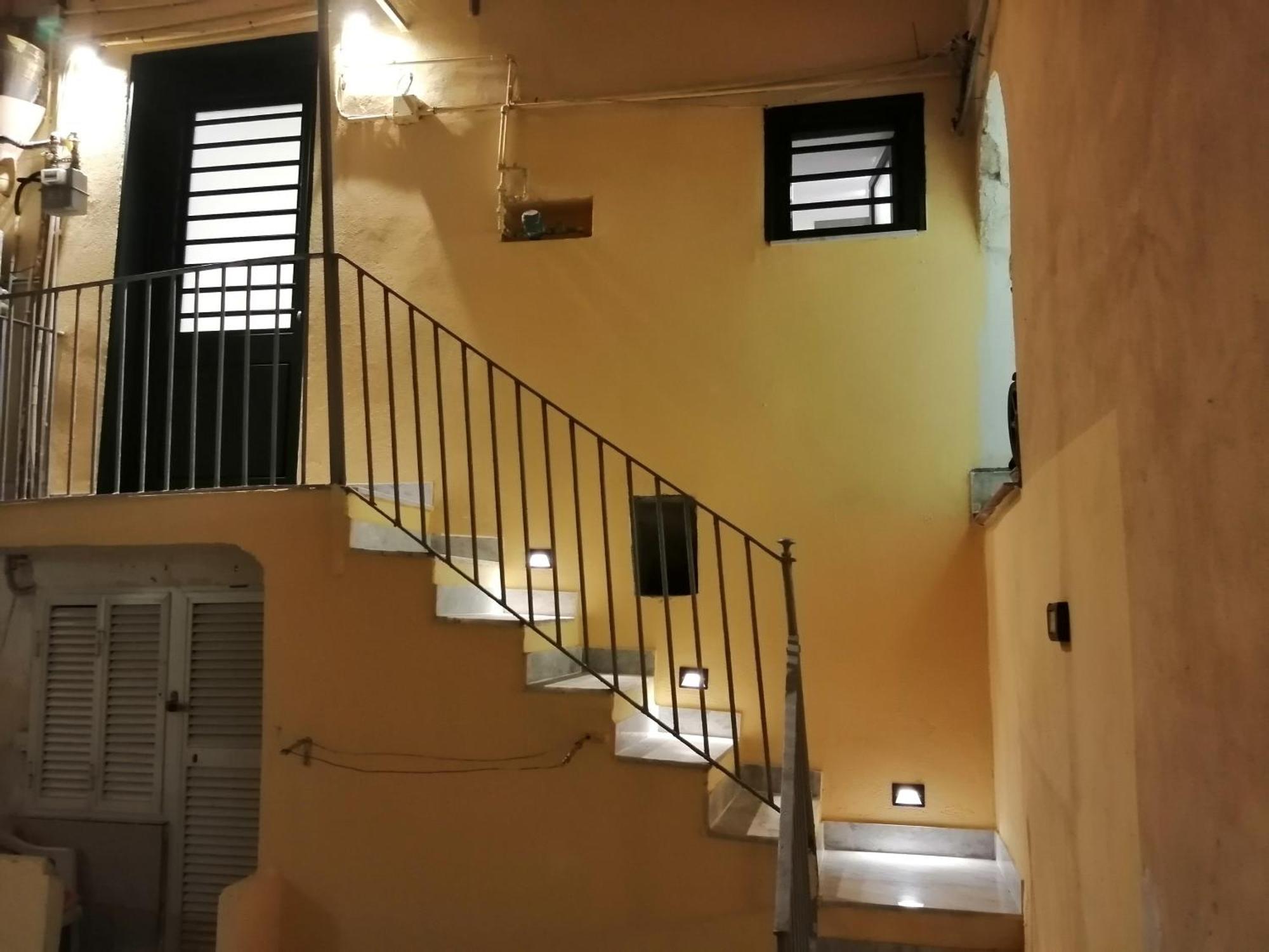 Апартаменты Casa Degli Scalzi 43 Неаполь